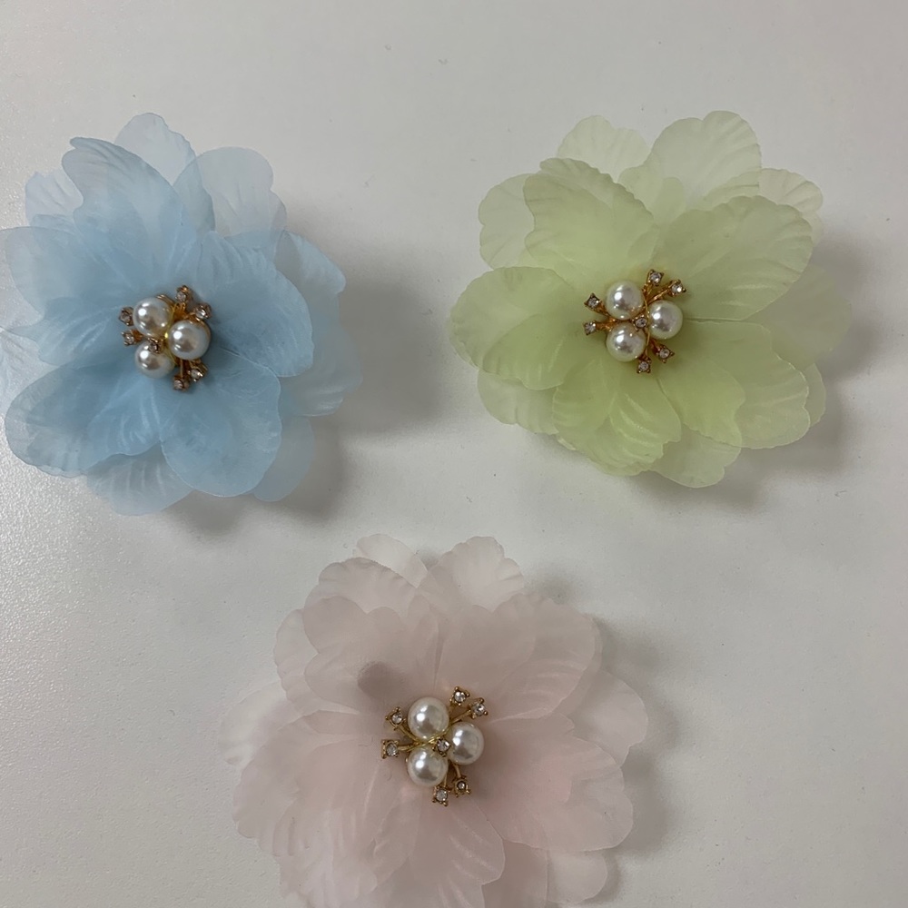 Hair accessories